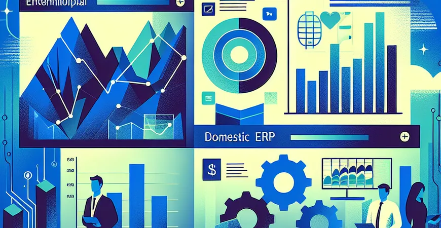  跨国ERP比国产贵在哪？本土化成本深度分析！  